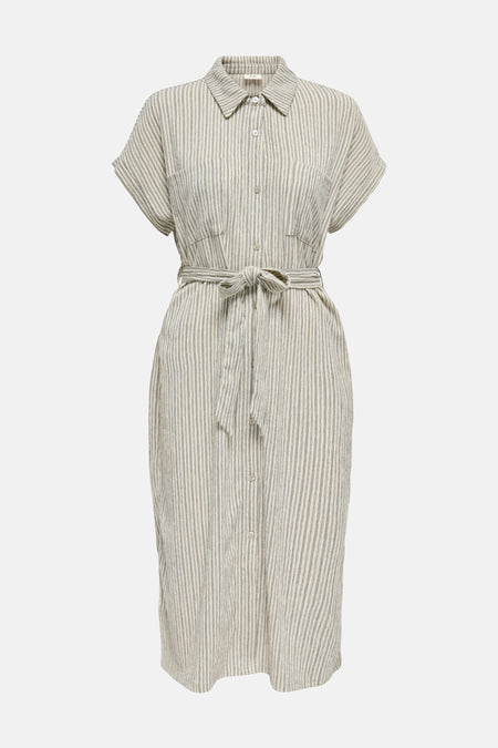 JDYOCEAN S/S DRESS JRS