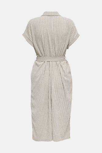 JDYOCEAN S/S DRESS JRS