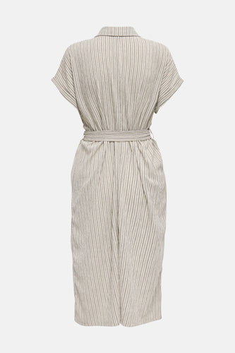 Robe à manches courtes - écru - JDY