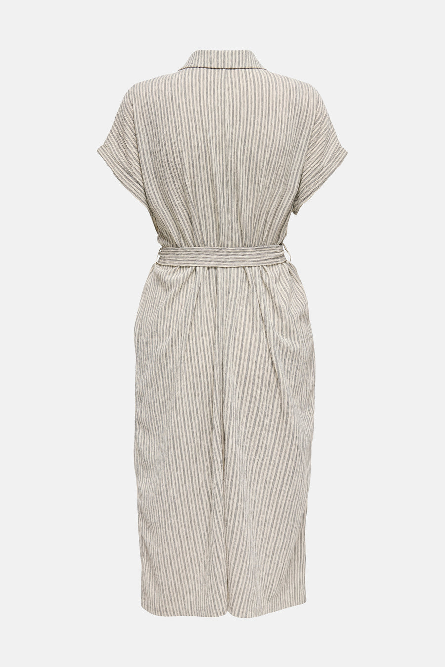 Robe à manches courtes - écru - JDY