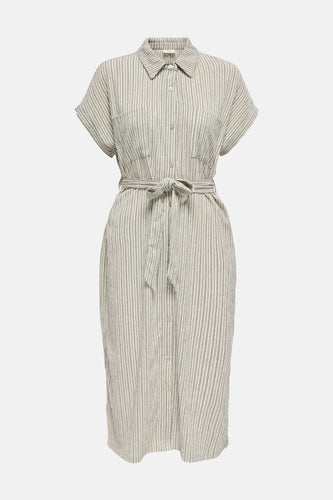 Robe à manches courtes - écru - JDY