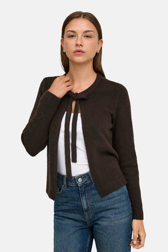 Gilet brun - ONLY®