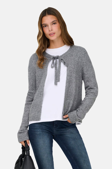 Gilet gris - ONLY®