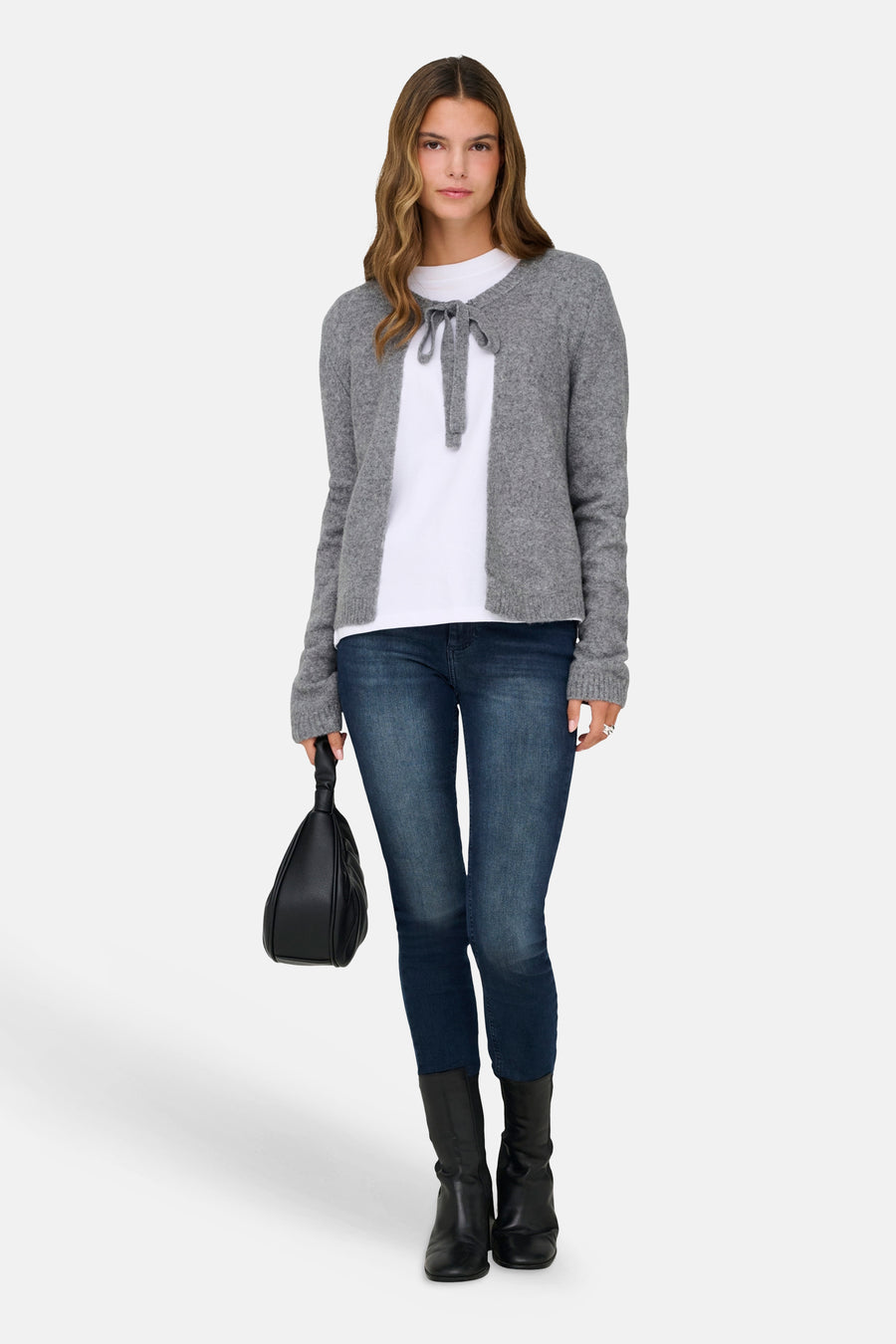 Gilet gris - ONLY®