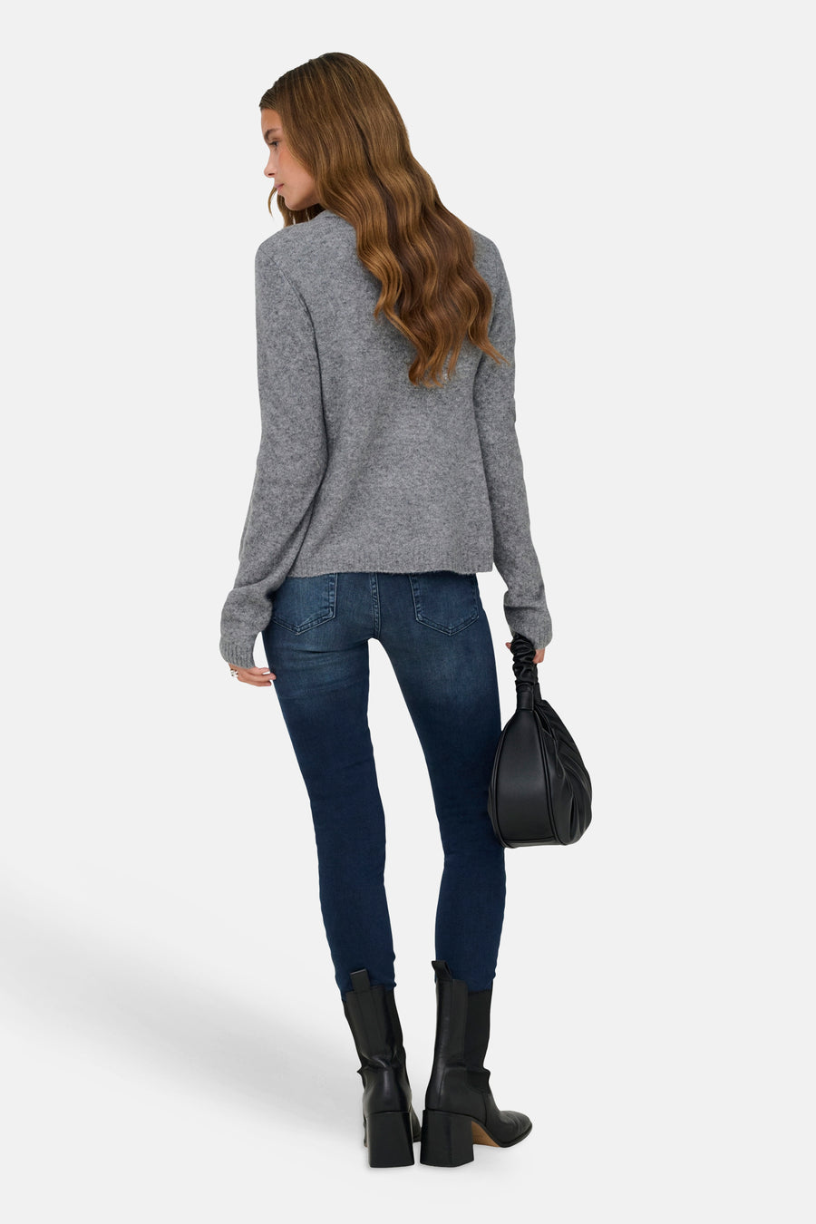 Gilet gris - ONLY®