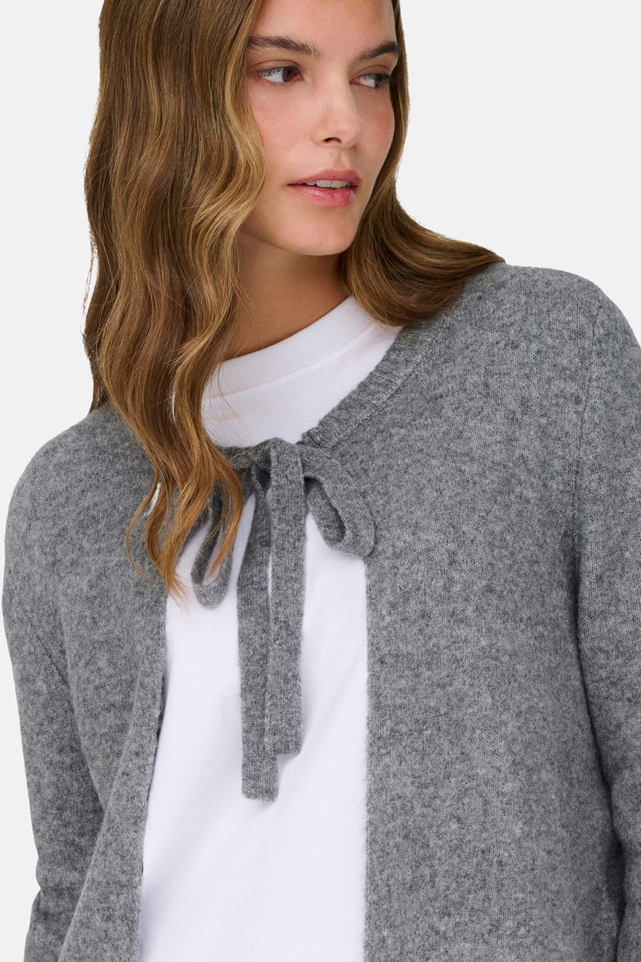 Gilet gris - ONLY®