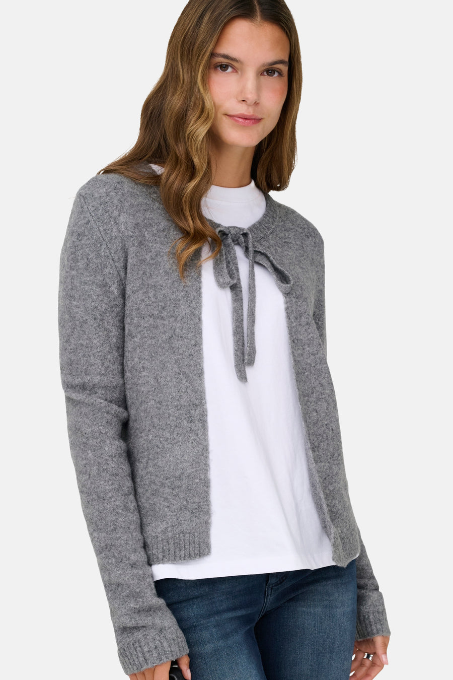 Gilet gris - ONLY®