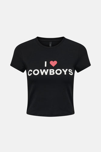 T-shirt à manches courtes - noir - ONLY®