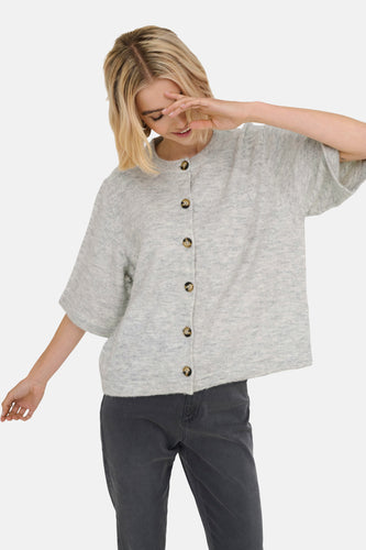 Cardigan - gris - ONLY®