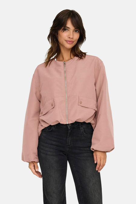 Veste - rose