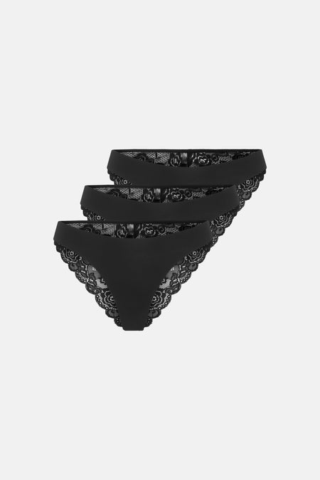 Culotte - noir