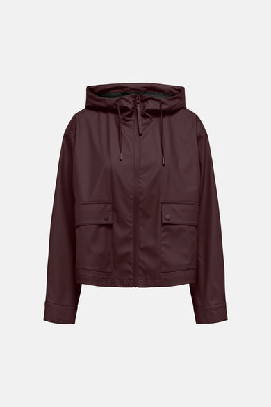Veste de pluie - Decadent Chocolate