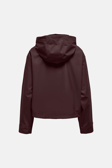Veste de pluie - Decadent Chocolate