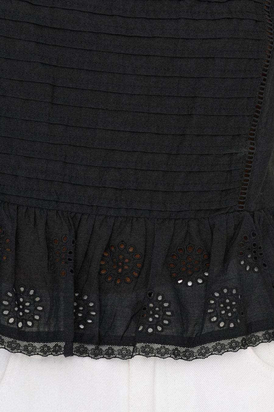 Blouse - noir - ONLY® - 5