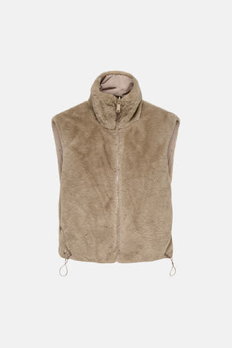 Bodywarmer beige - ONLY®