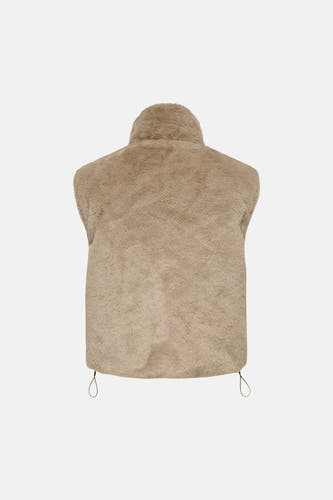 Bodywarmer beige - ONLY®