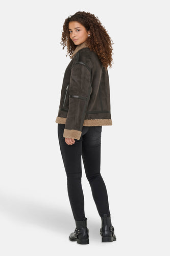 ONLKENDRA LIFE BOND OVERSIZJACKET CC OTW - ONLY®