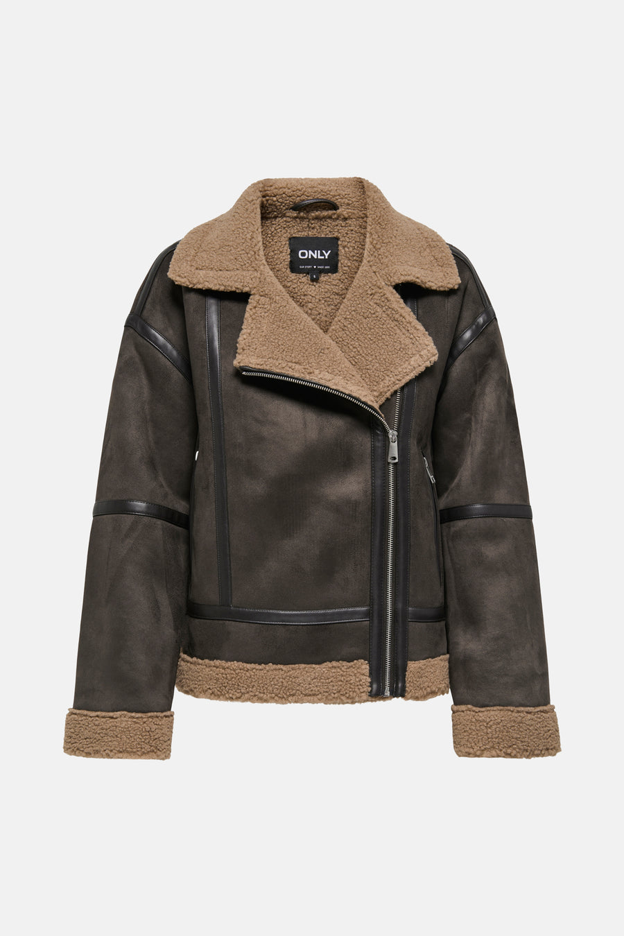 ONLKENDRA LIFE BOND OVERSIZJACKET CC OTW - ONLY®