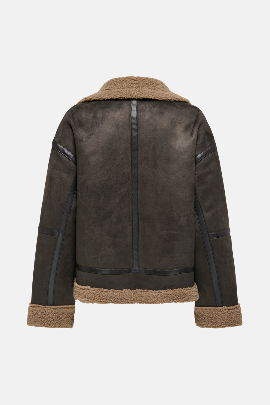 ONLKENDRA LIFE BOND OVERSIZJACKET CC OTW - ONLY®