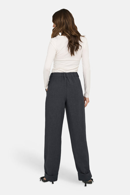 Pantalon gris - JDY