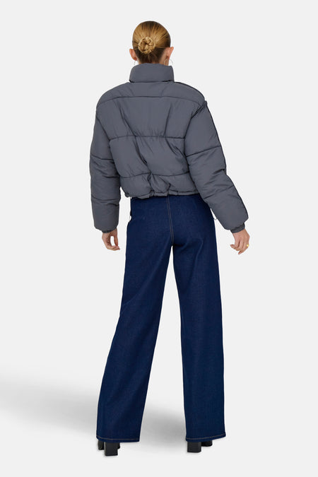 ONLELLIE SHORT PUFFER CC OTW