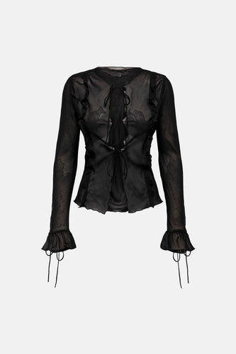 Blouse à manches longues - noir - ONLY® - 2