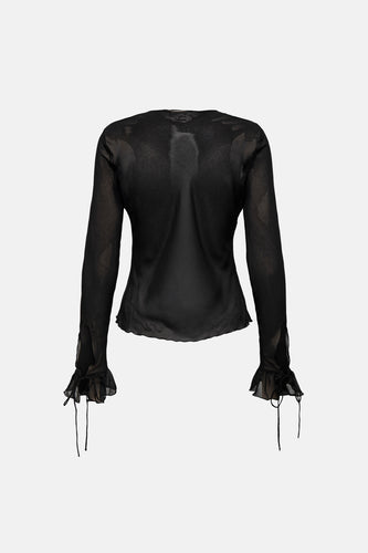 Blouse à manches longues - noir - ONLY® - 2