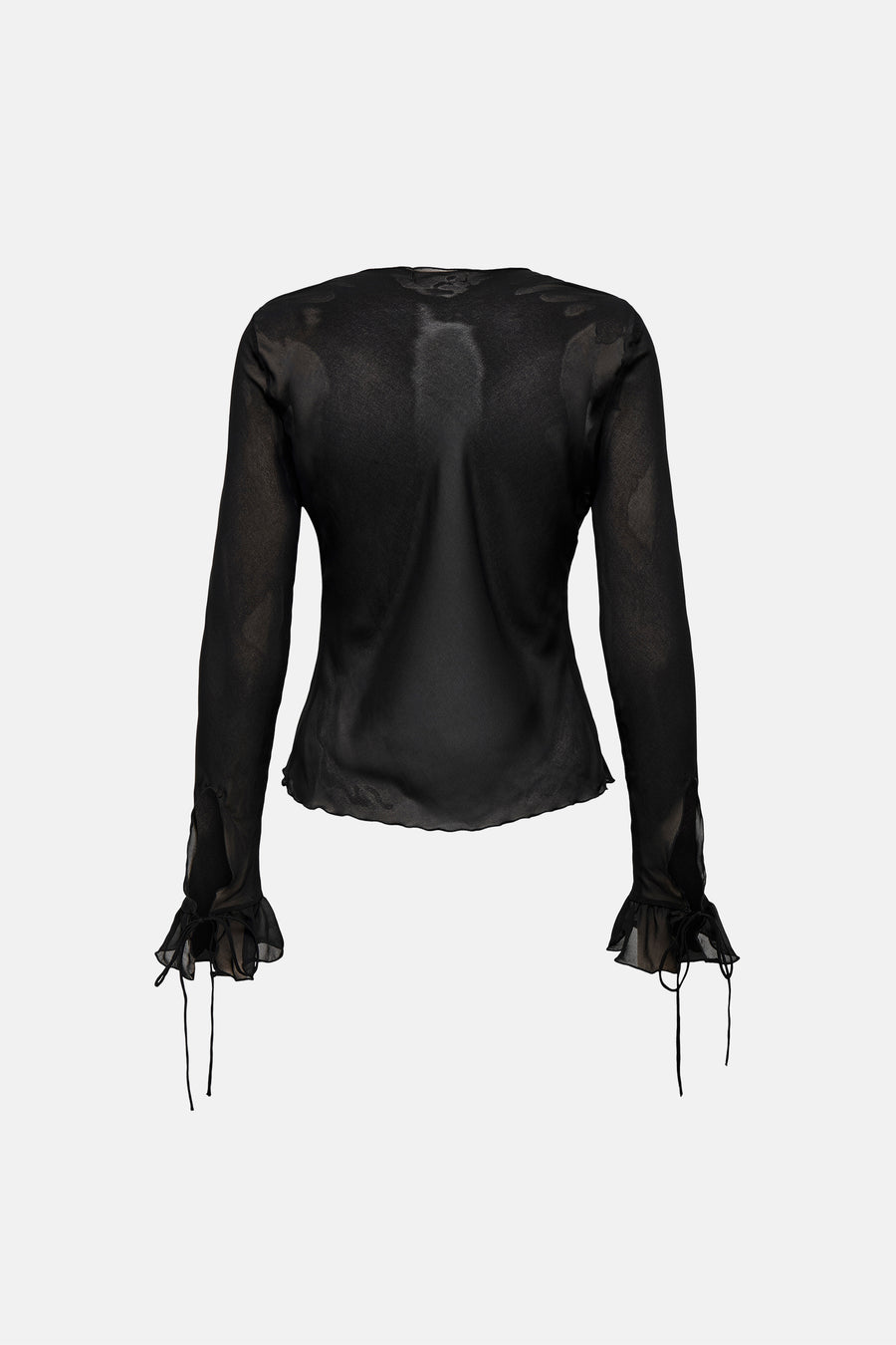 Blouse à manches longues - noir - ONLY® - 2