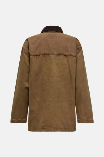 ONLCAVA COLLAR COAT OTW CC