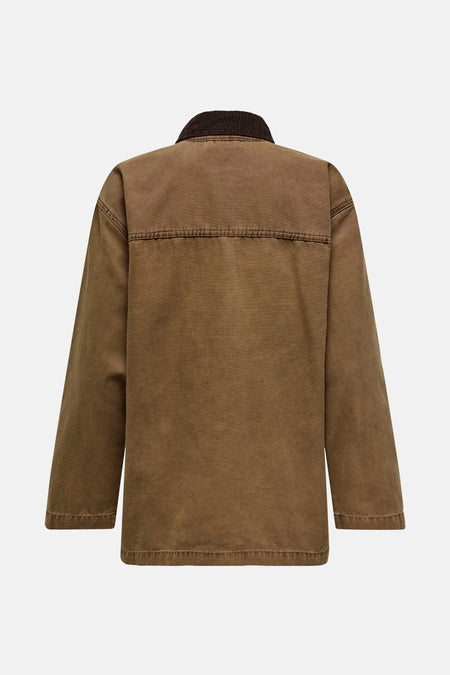 ONLCAVA COLLAR COAT OTW CC