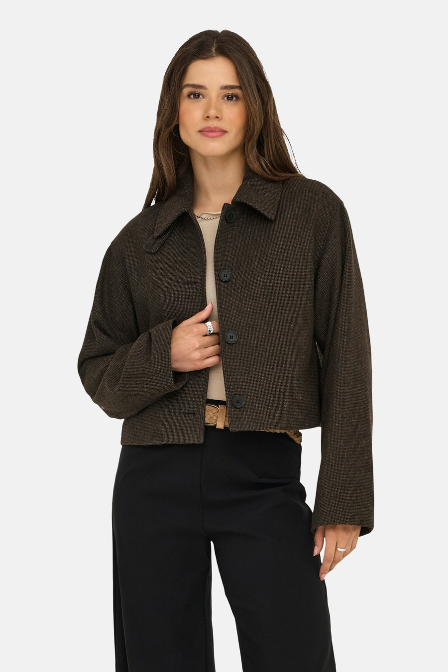 Veste - brun - ONLY®