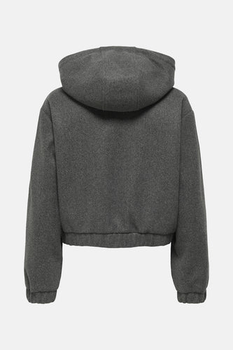 ONLADINA LIFE SHORT HOOD JACKET CC OTW