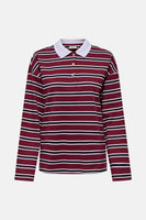 ONLLARA L/S STRIPE POLO UB SWT