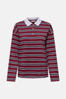 ONLLARA L/S STRIPE POLO UB SWT