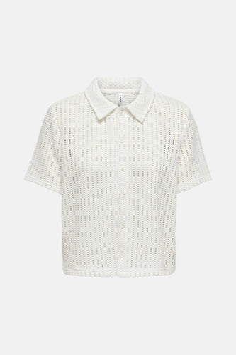 Chemise à manches courtes - blanc - ONLY®