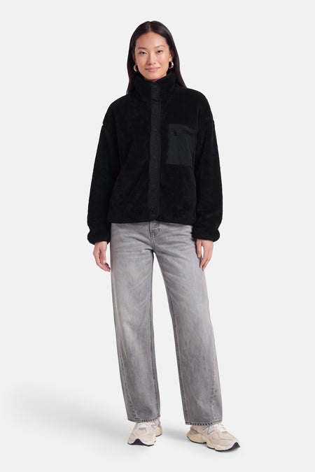 Veste - noir