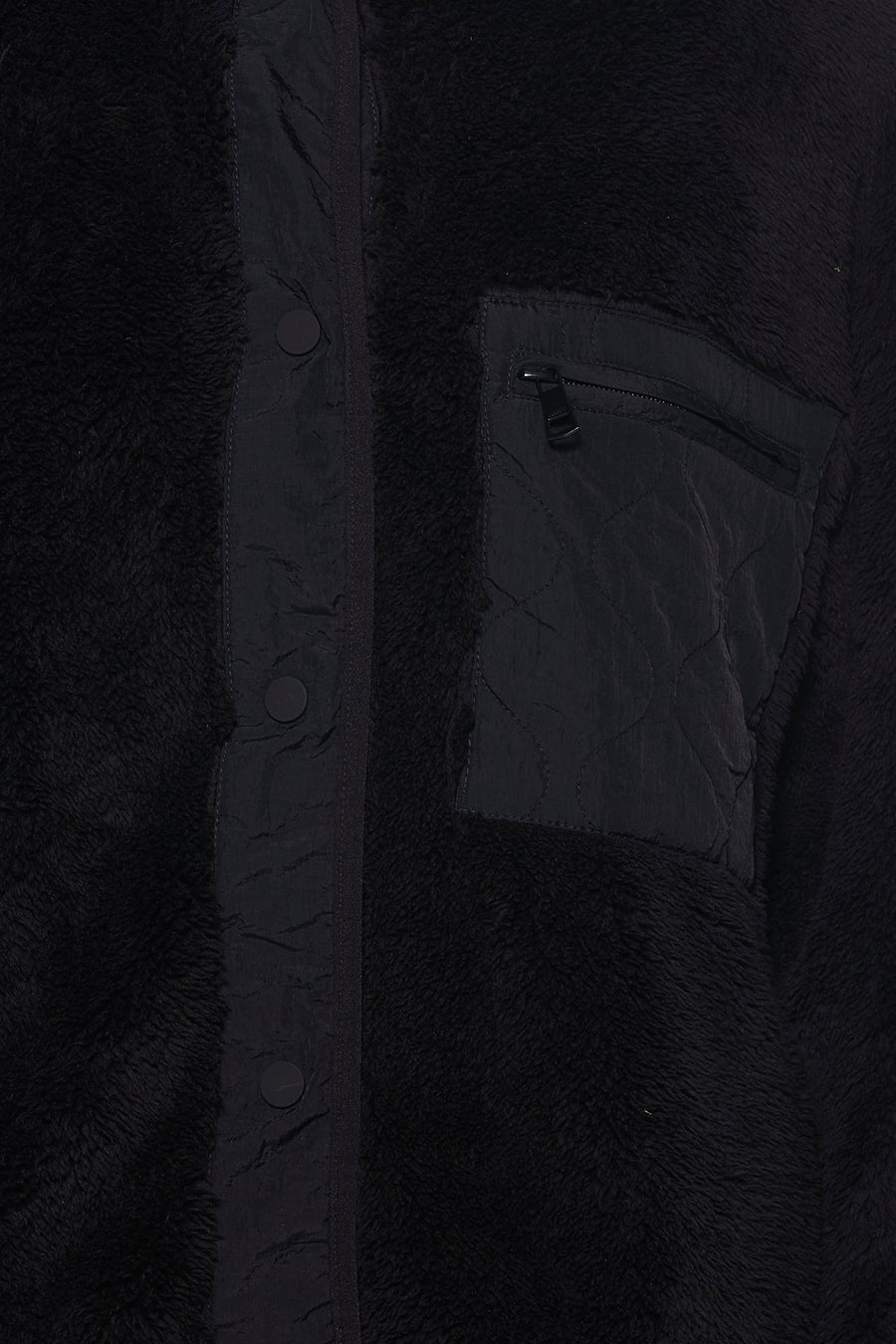 Veste - noir