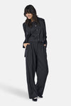 ONLREINA HW PLEAT STR PINS PANT TLR NOOS