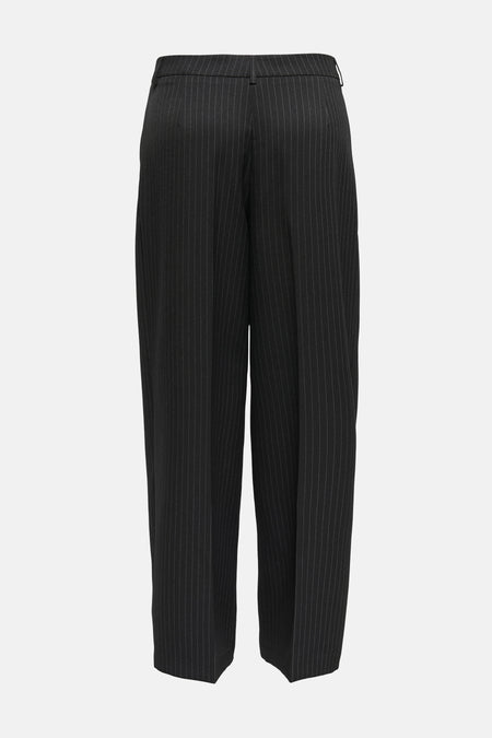 ONLREINA HW PLEAT STR PINS PANT TLR NOOS