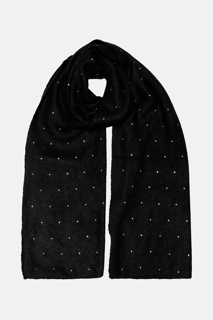 ONLKATHERINE KNIT GLITTER SCARF CC