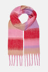 ONLSIGRID SLIM CHECK SOFT SCARF CC