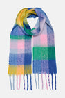 ONLSIGRID SLIM CHECK SOFT SCARF CC