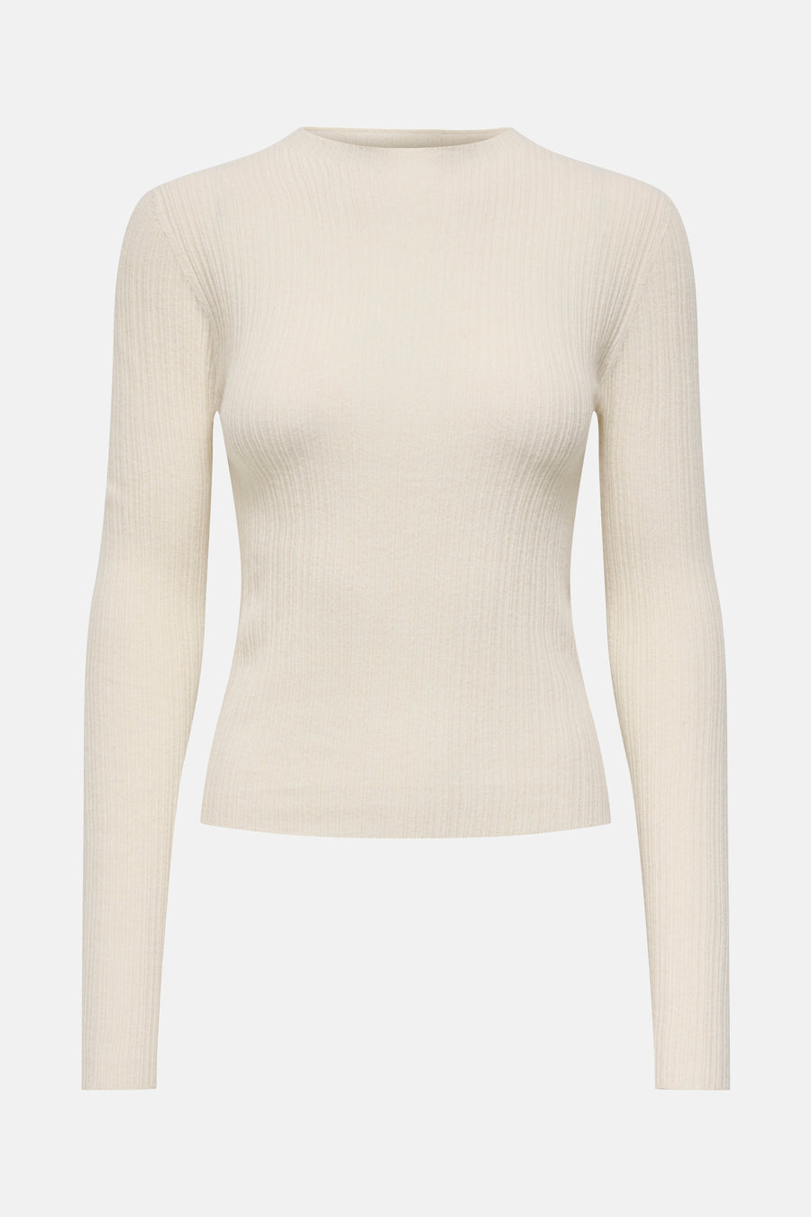 Pull à col rond - écru - ONLY®