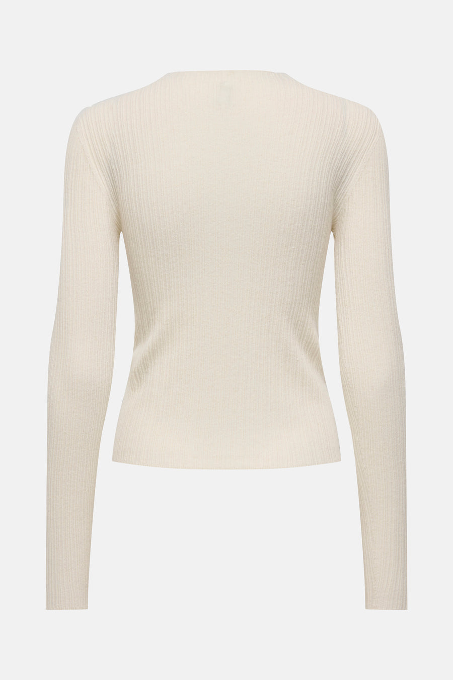 Pull à col rond - écru - ONLY®