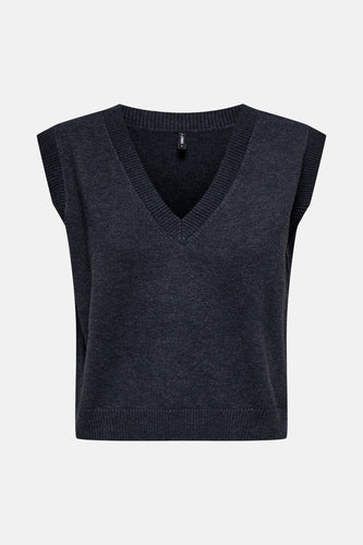 ONLCOCO LIFE SL VNECK VEST CC KNT