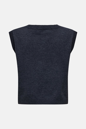 ONLCOCO LIFE SL VNECK VEST CC KNT