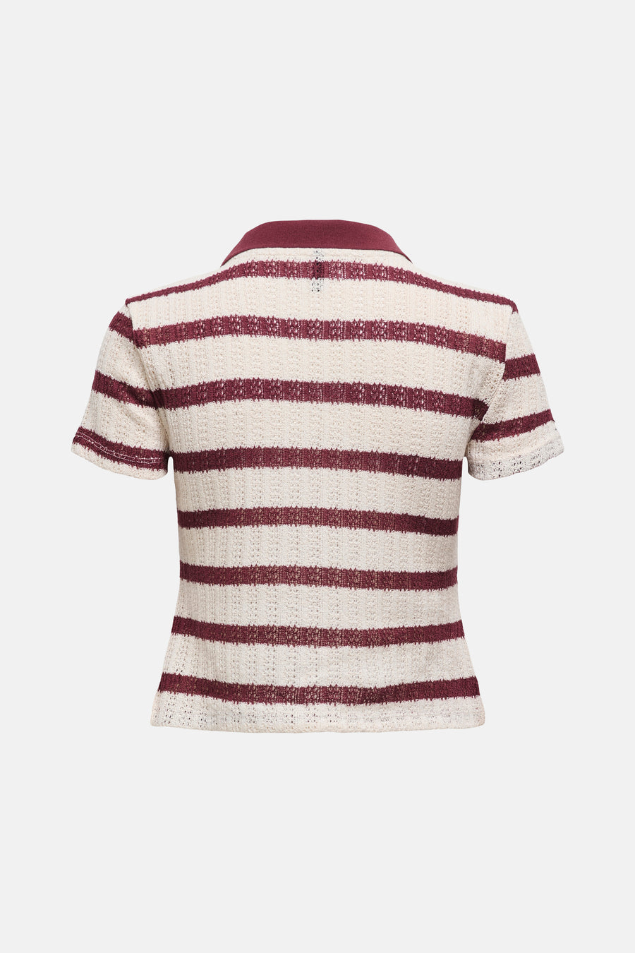 Polo à manches courtes - écru - ONLY® - 7