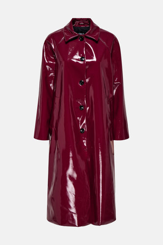 ONLJOY FAUX LEATHER COAT CC OTW