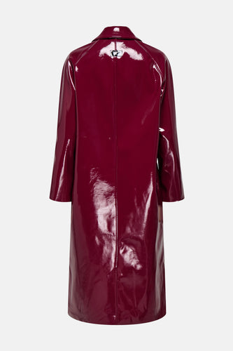 ONLJOY FAUX LEATHER COAT CC OTW