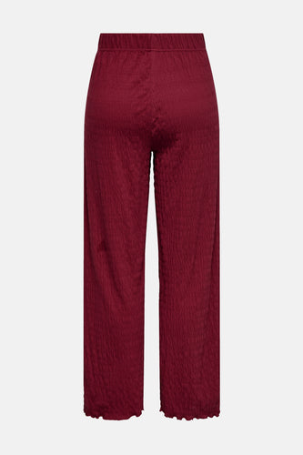 Pantalon - Bordeaux - ONLY®